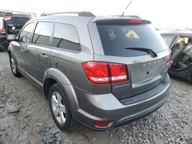 Photo 2 VIN: 3C4PDCBG9CT292768 - DODGE JOURNEY SX 