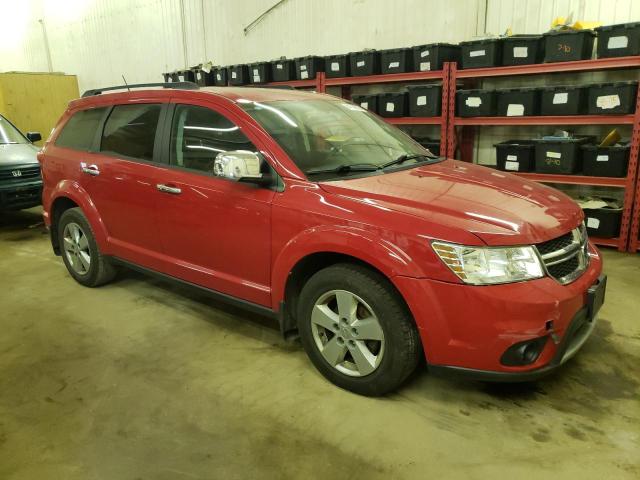 Photo 3 VIN: 3C4PDCBG9CT310735 - DODGE JOURNEY SX 