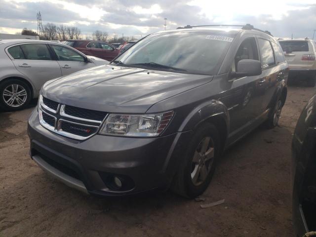 Photo 1 VIN: 3C4PDCBG9CT315420 - DODGE JOURNEY SX 