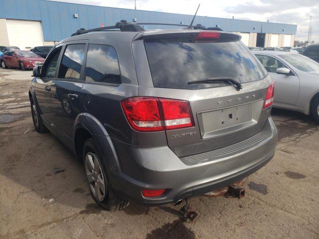 Photo 2 VIN: 3C4PDCBG9CT315420 - DODGE JOURNEY SX 