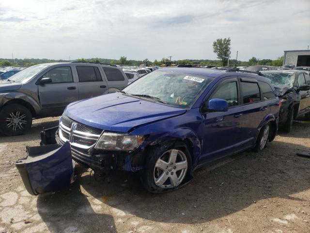 Photo 1 VIN: 3C4PDCBG9CT331035 - DODGE JOURNEY SX 