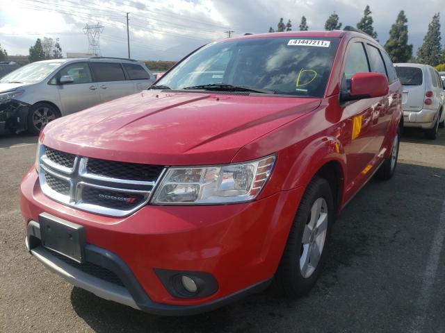 Photo 1 VIN: 3C4PDCBG9CT363998 - DODGE JOURNEY SX 