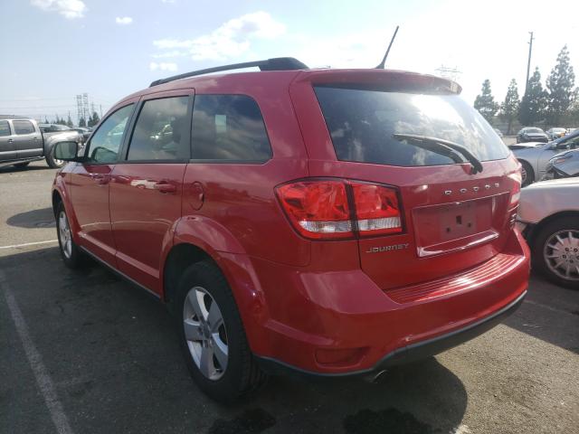 Photo 2 VIN: 3C4PDCBG9CT363998 - DODGE JOURNEY SX 