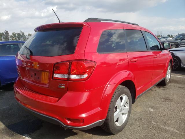 Photo 3 VIN: 3C4PDCBG9CT363998 - DODGE JOURNEY SX 