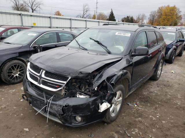 Photo 1 VIN: 3C4PDCBG9CT371373 - DODGE JOURNEY SX 