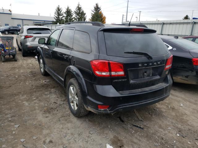 Photo 2 VIN: 3C4PDCBG9CT371373 - DODGE JOURNEY SX 