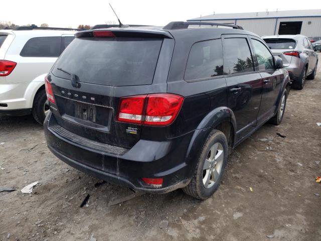 Photo 3 VIN: 3C4PDCBG9CT371373 - DODGE JOURNEY SX 