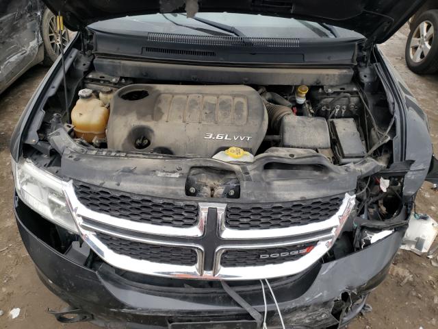 Photo 6 VIN: 3C4PDCBG9CT371373 - DODGE JOURNEY SX 