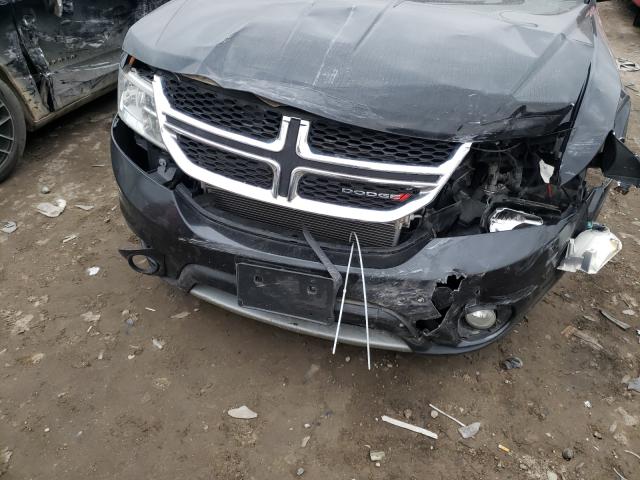 Photo 8 VIN: 3C4PDCBG9CT371373 - DODGE JOURNEY SX 