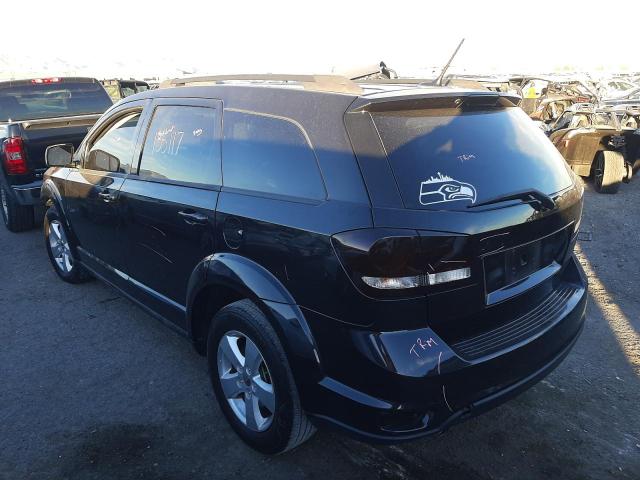 Photo 2 VIN: 3C4PDCBG9CT372541 - DODGE JOURNEY SX 