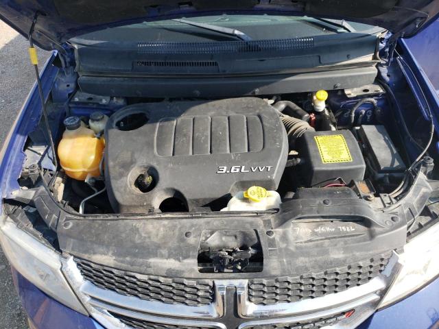 Photo 11 VIN: 3C4PDCBG9CT393177 - DODGE JOURNEY SX 