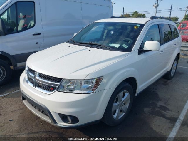 Photo 1 VIN: 3C4PDCBG9CT395687 - DODGE JOURNEY 