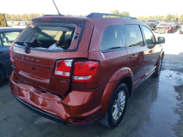 Photo 3 VIN: 3C4PDCBG9DT503047 - DODGE JOURNEY SX 