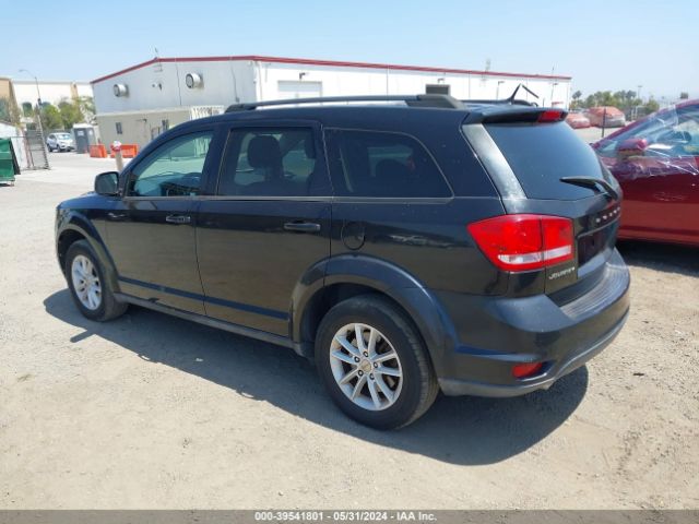 Photo 2 VIN: 3C4PDCBG9DT516428 - DODGE JOURNEY 