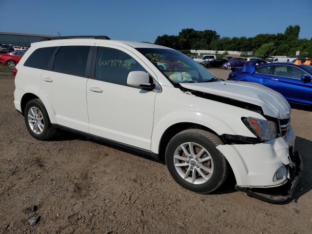 Photo 3 VIN: 3C4PDCBG9DT518261 - DODGE JOURNEY SX 