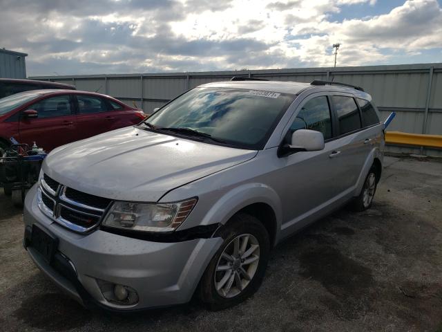 Photo 1 VIN: 3C4PDCBG9DT535237 - DODGE JOURNEY SX 