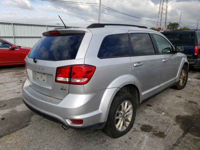 Photo 3 VIN: 3C4PDCBG9DT535237 - DODGE JOURNEY SX 