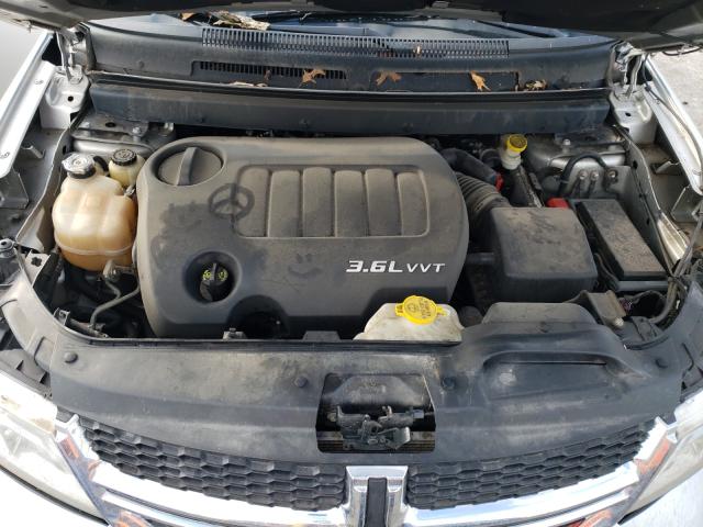 Photo 6 VIN: 3C4PDCBG9DT535237 - DODGE JOURNEY SX 