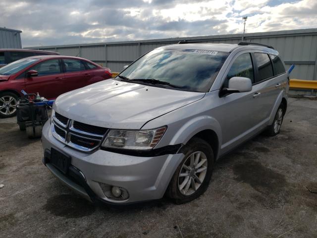 Photo 8 VIN: 3C4PDCBG9DT535237 - DODGE JOURNEY SX 