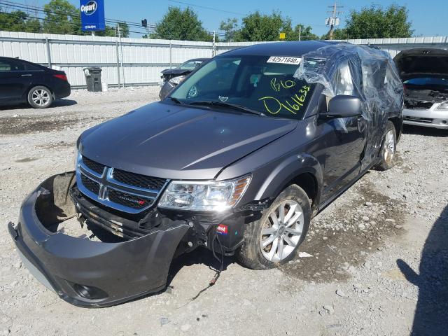 Photo 1 VIN: 3C4PDCBG9DT546853 - DODGE JOURNEY SX 