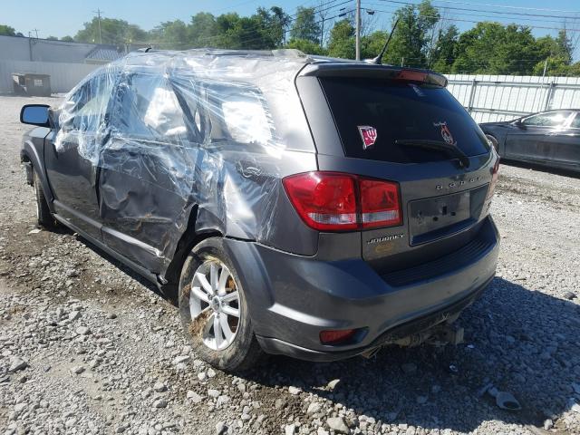 Photo 2 VIN: 3C4PDCBG9DT546853 - DODGE JOURNEY SX 