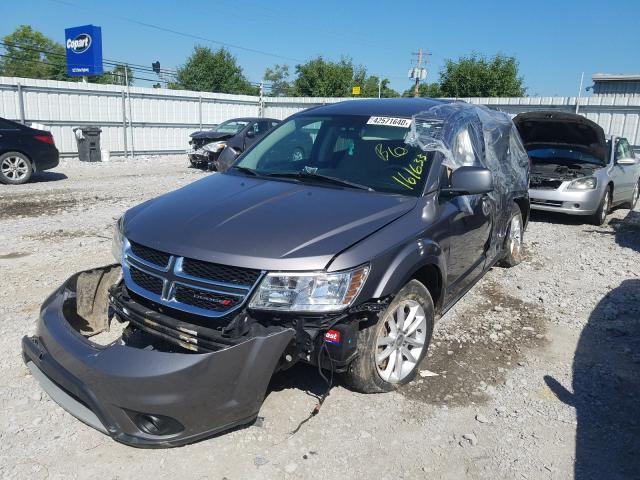 Photo 8 VIN: 3C4PDCBG9DT546853 - DODGE JOURNEY SX 