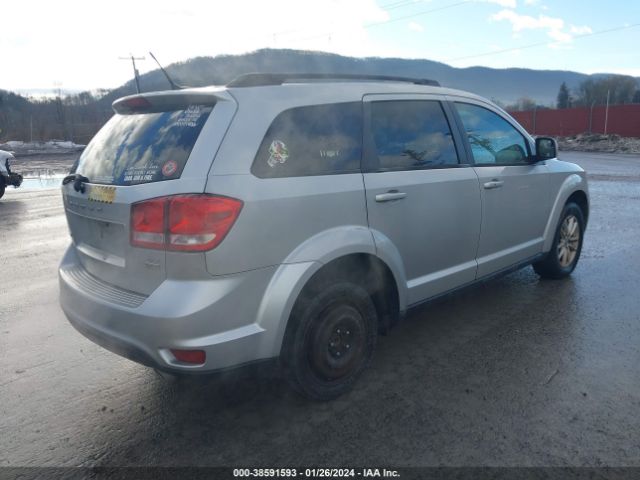 Photo 3 VIN: 3C4PDCBG9DT546948 - DODGE JOURNEY 