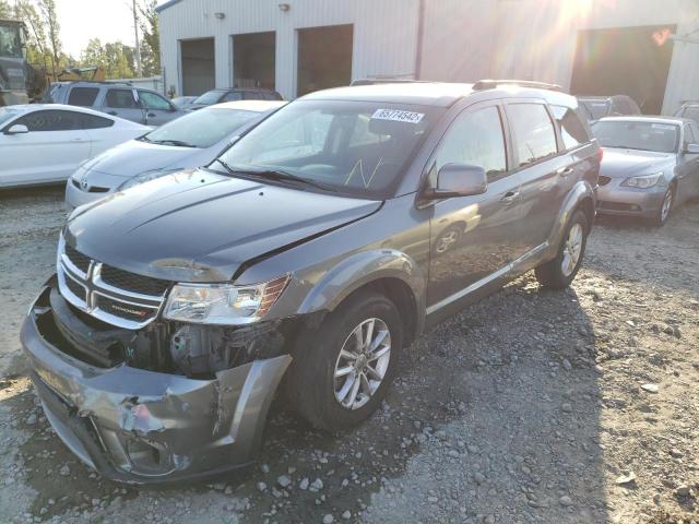 Photo 1 VIN: 3C4PDCBG9DT578069 - DODGE JOURNEY SX 