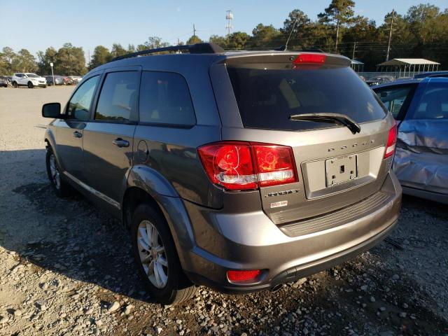 Photo 2 VIN: 3C4PDCBG9DT578069 - DODGE JOURNEY SX 