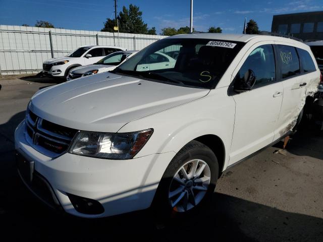 Photo 1 VIN: 3C4PDCBG9DT585846 - DODGE JOURNEY SX 