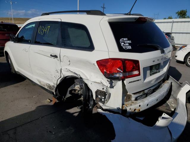 Photo 2 VIN: 3C4PDCBG9DT585846 - DODGE JOURNEY SX 