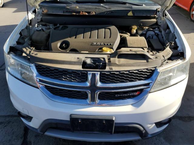 Photo 6 VIN: 3C4PDCBG9DT585846 - DODGE JOURNEY SX 