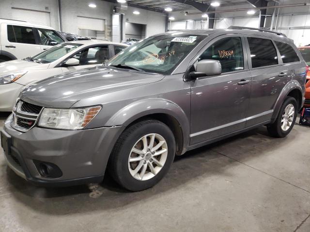 Photo 1 VIN: 3C4PDCBG9DT587077 - DODGE JOURNEY SX 