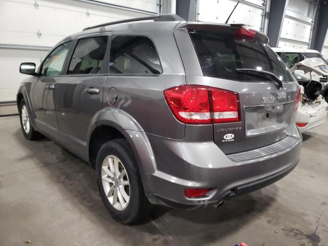 Photo 2 VIN: 3C4PDCBG9DT587077 - DODGE JOURNEY SX 