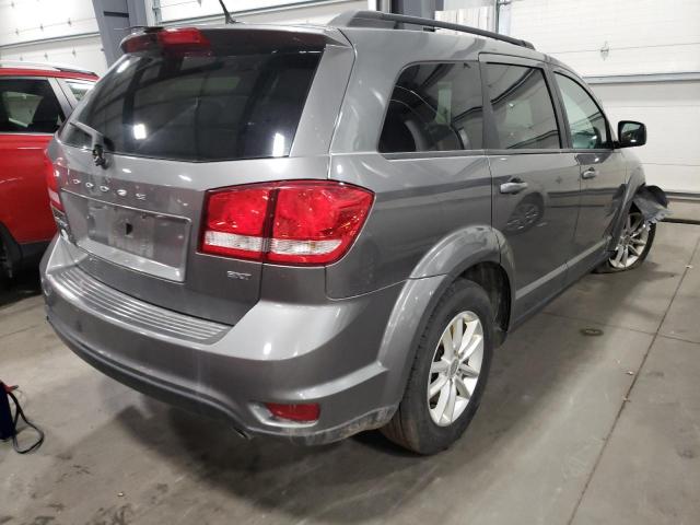 Photo 3 VIN: 3C4PDCBG9DT587077 - DODGE JOURNEY SX 