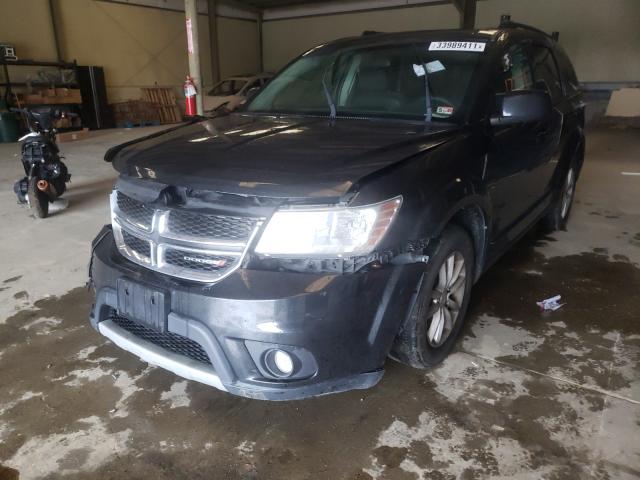 Photo 1 VIN: 3C4PDCBG9DT601236 - DODGE JOURNEY SX 