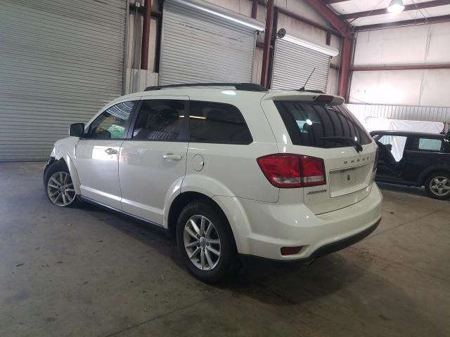 Photo 2 VIN: 3C4PDCBG9DT614228 - DODGE JOURNEY SX 