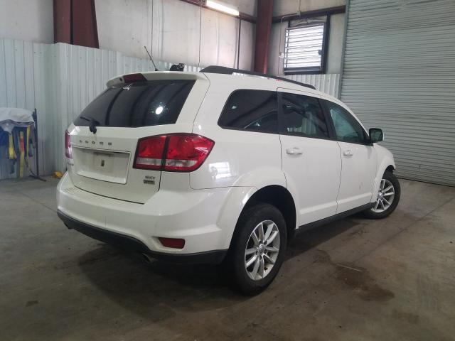 Photo 3 VIN: 3C4PDCBG9DT614228 - DODGE JOURNEY SX 