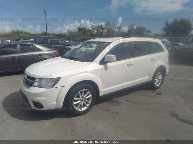 Photo 1 VIN: 3C4PDCBG9DT627724 - DODGE JOURNEY 