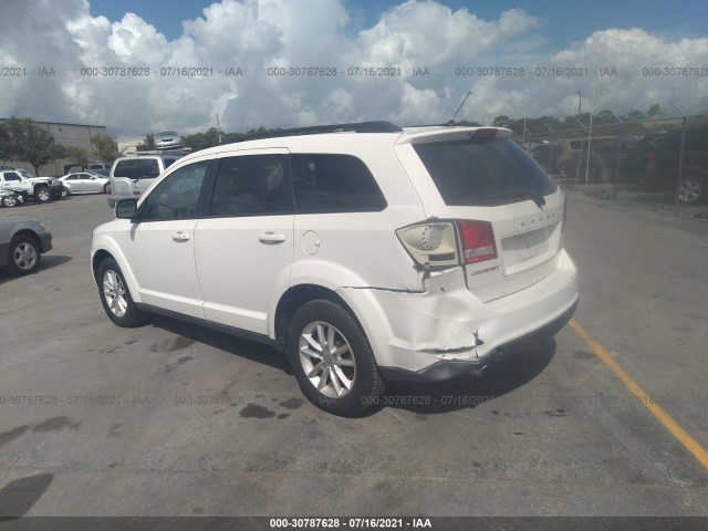 Photo 2 VIN: 3C4PDCBG9DT627724 - DODGE JOURNEY 