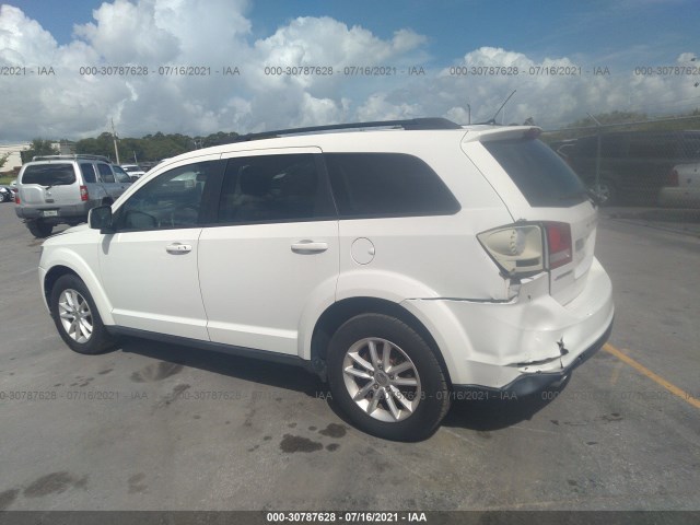 Photo 5 VIN: 3C4PDCBG9DT627724 - DODGE JOURNEY 