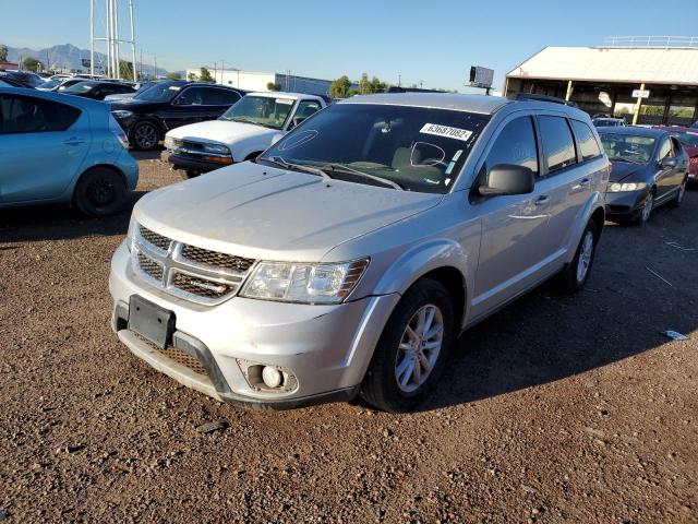 Photo 1 VIN: 3C4PDCBG9DT636830 - DODGE JOURNEY SX 