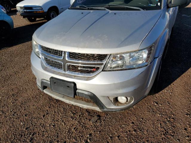 Photo 8 VIN: 3C4PDCBG9DT636830 - DODGE JOURNEY SX 