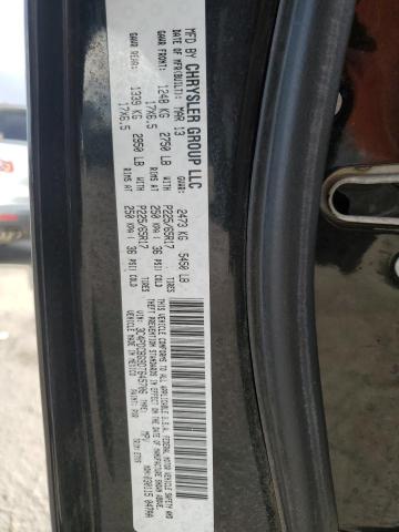 Photo 13 VIN: 3C4PDCBG9DT645706 - DODGE JOURNEY SX 