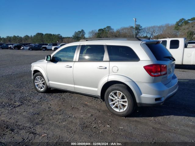 Photo 2 VIN: 3C4PDCBG9DT649738 - DODGE JOURNEY 