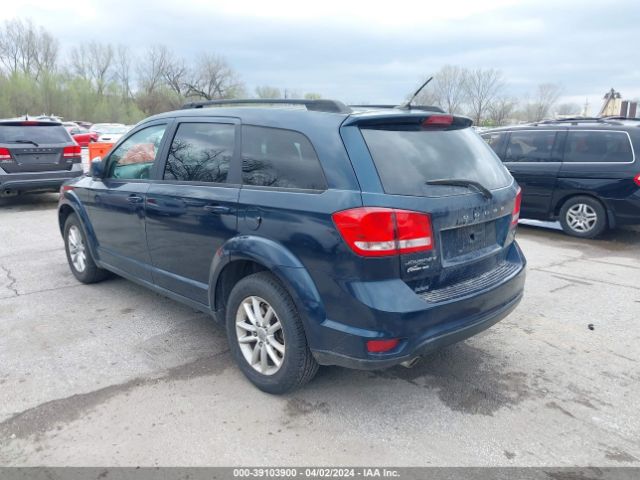 Photo 2 VIN: 3C4PDCBG9DT677040 - DODGE JOURNEY 