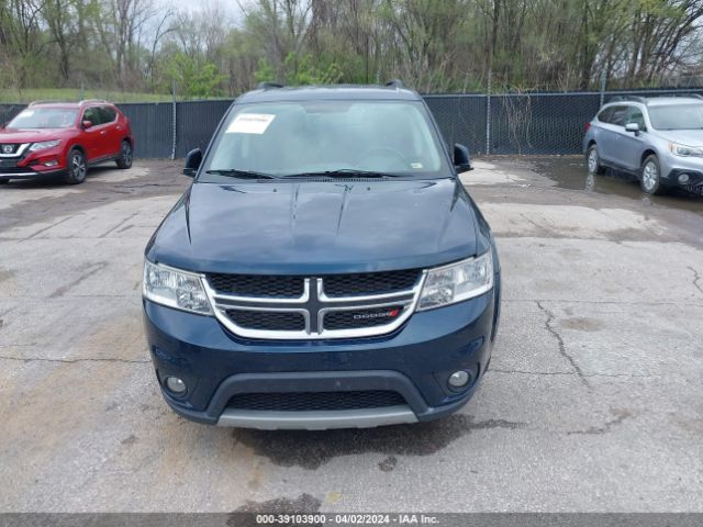 Photo 5 VIN: 3C4PDCBG9DT677040 - DODGE JOURNEY 