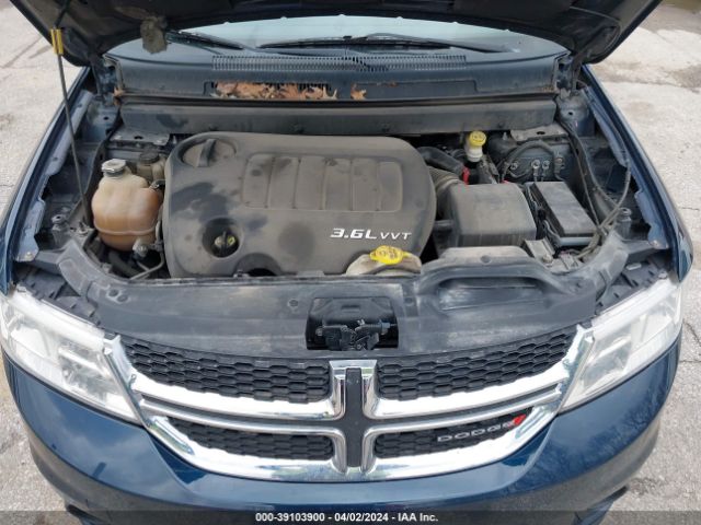 Photo 9 VIN: 3C4PDCBG9DT677040 - DODGE JOURNEY 