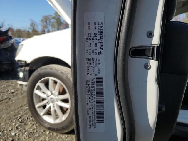 Photo 13 VIN: 3C4PDCBG9DT677104 - DODGE JOURNEY SX 