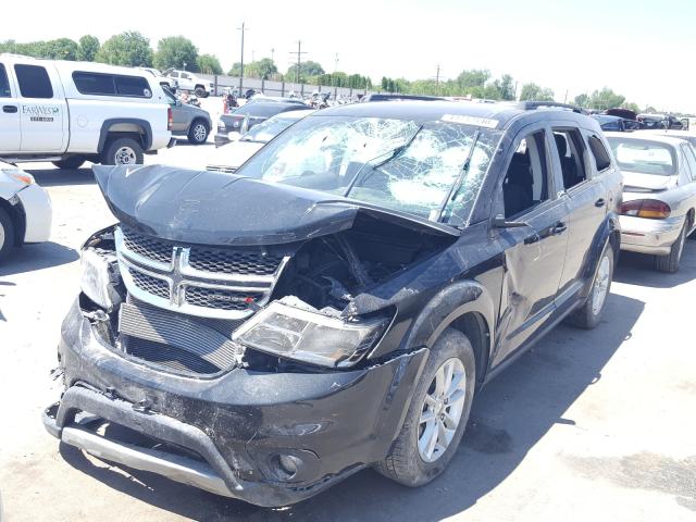 Photo 1 VIN: 3C4PDCBG9DT677443 - DODGE JOURNEY SX 